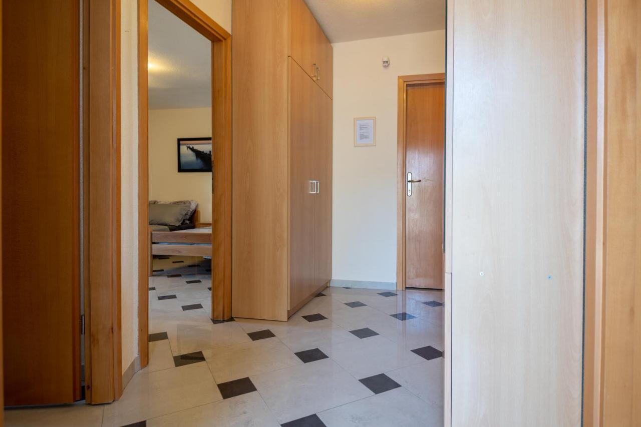 Apartments Sara & Leon ネウム エクステリア 写真