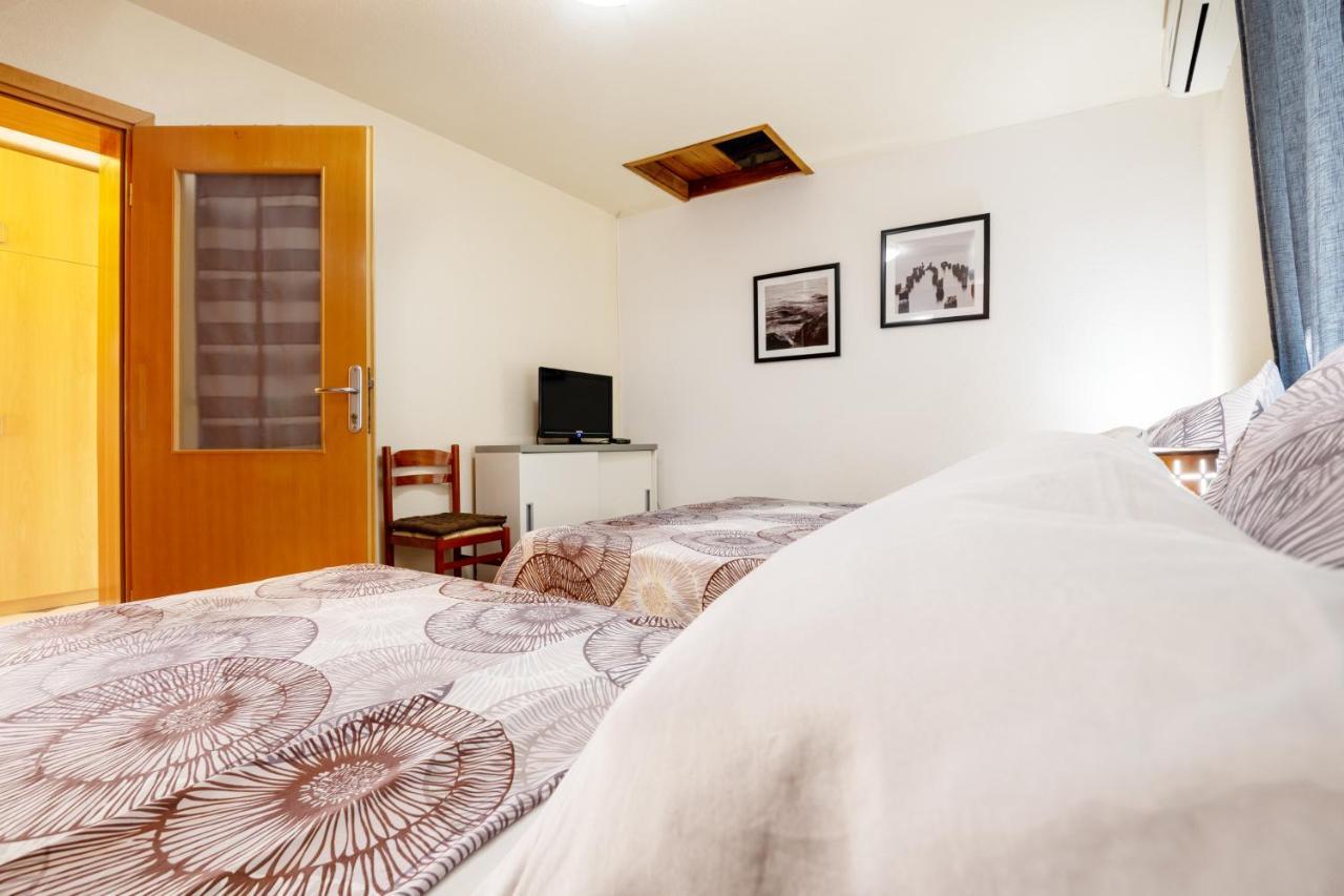 Apartments Sara & Leon ネウム エクステリア 写真