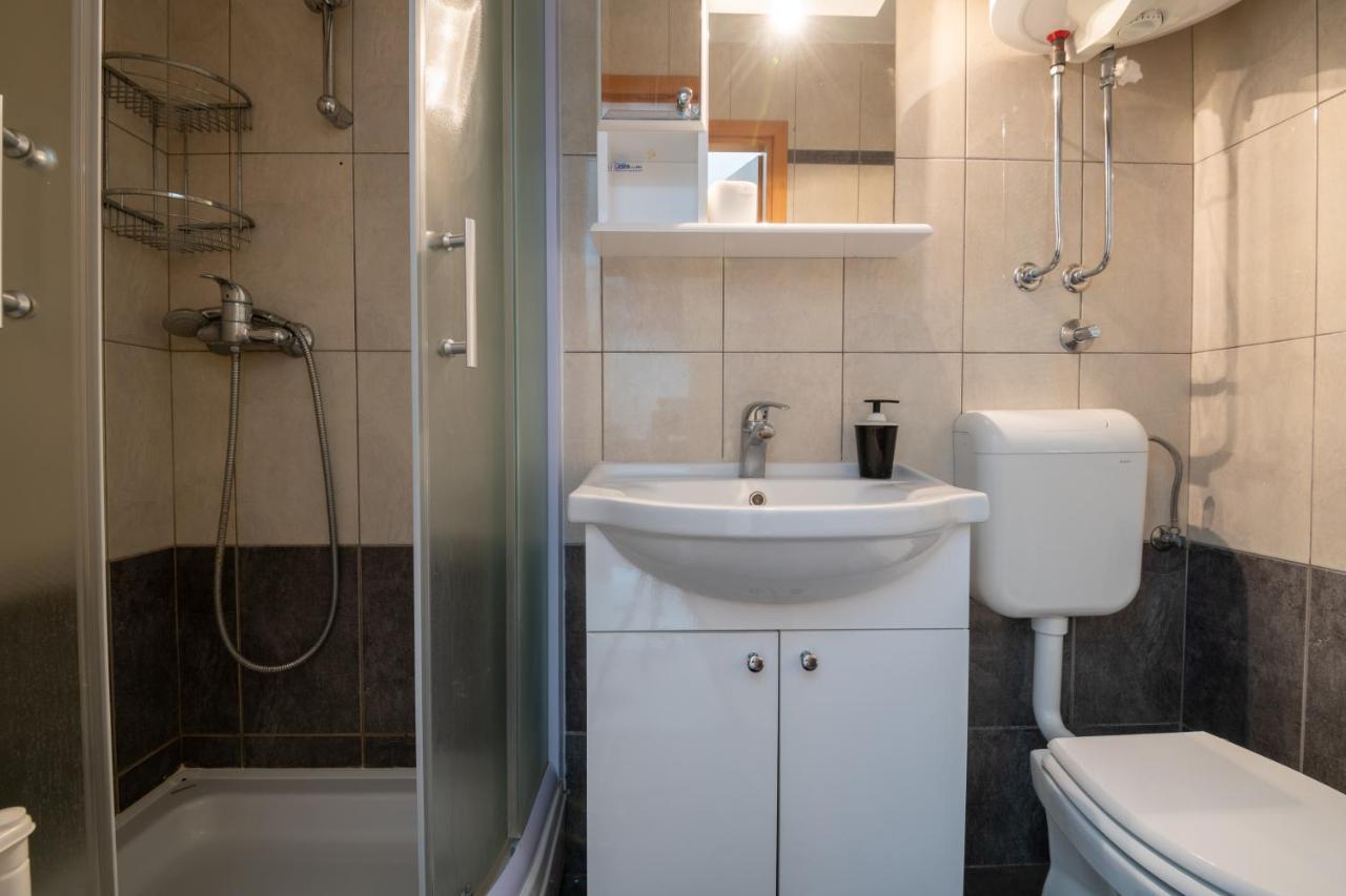 Apartments Sara & Leon ネウム エクステリア 写真