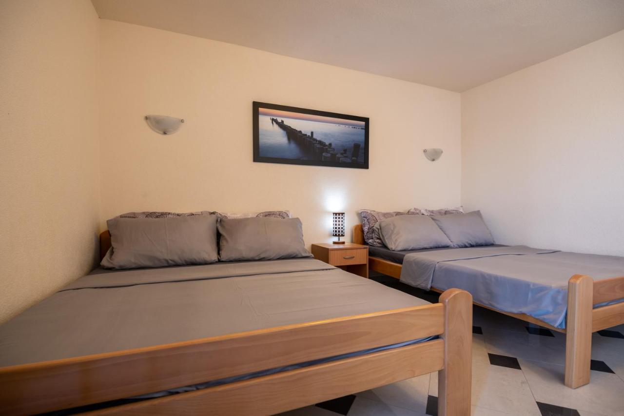 Apartments Sara & Leon ネウム エクステリア 写真